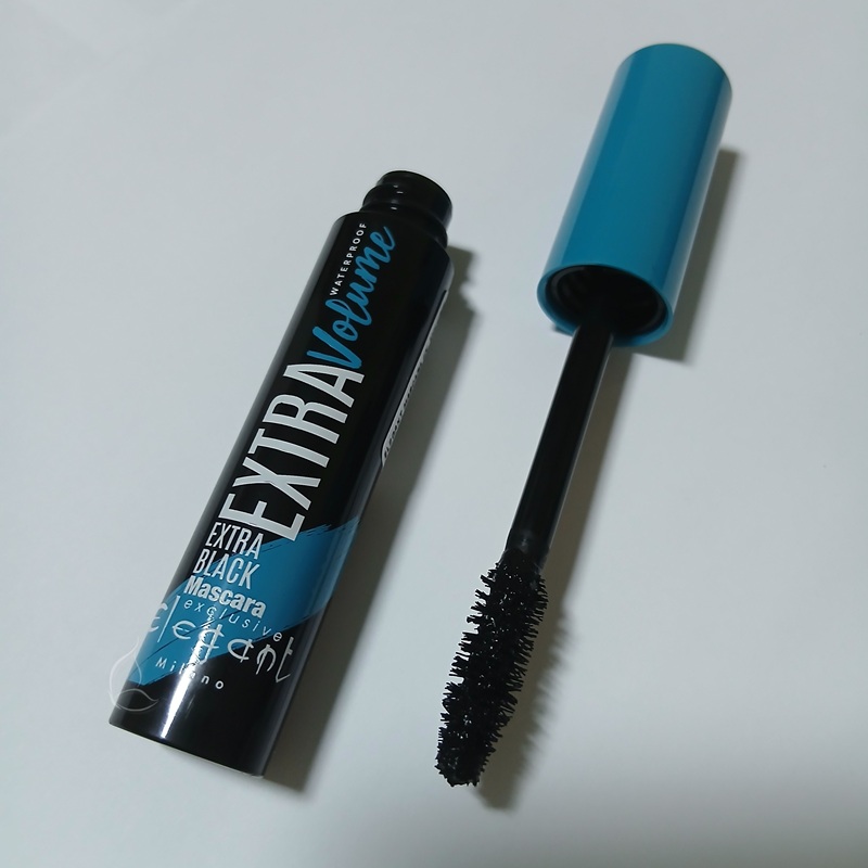 Mascara Extra Volume Extra Black by Elegant – Intensité Absolue & Volume Extrême
