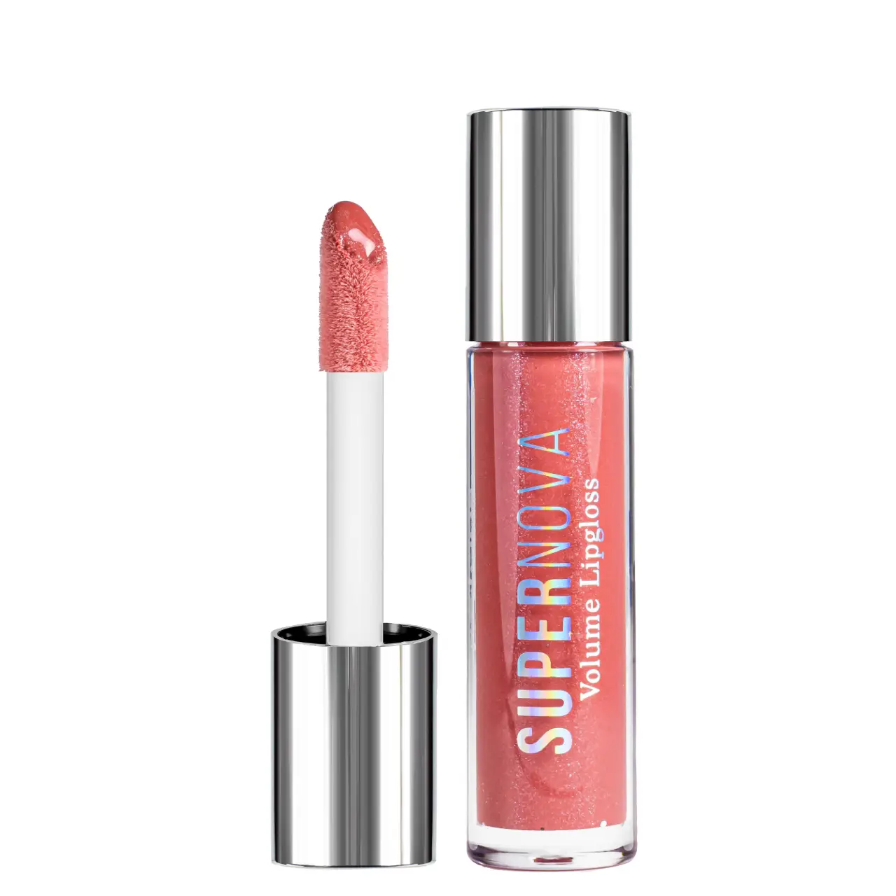 Lipgloss Topface SUPERNOVA VOLUME Chakra - 07 (#d06a67)