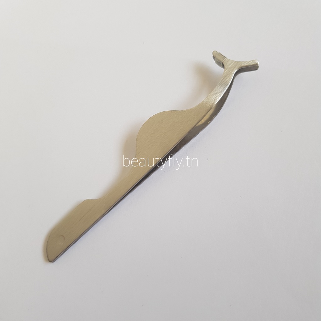 Applicateur de Faux Cils – Pince Ergonomique pour Pose et Retrait Facile des Cils