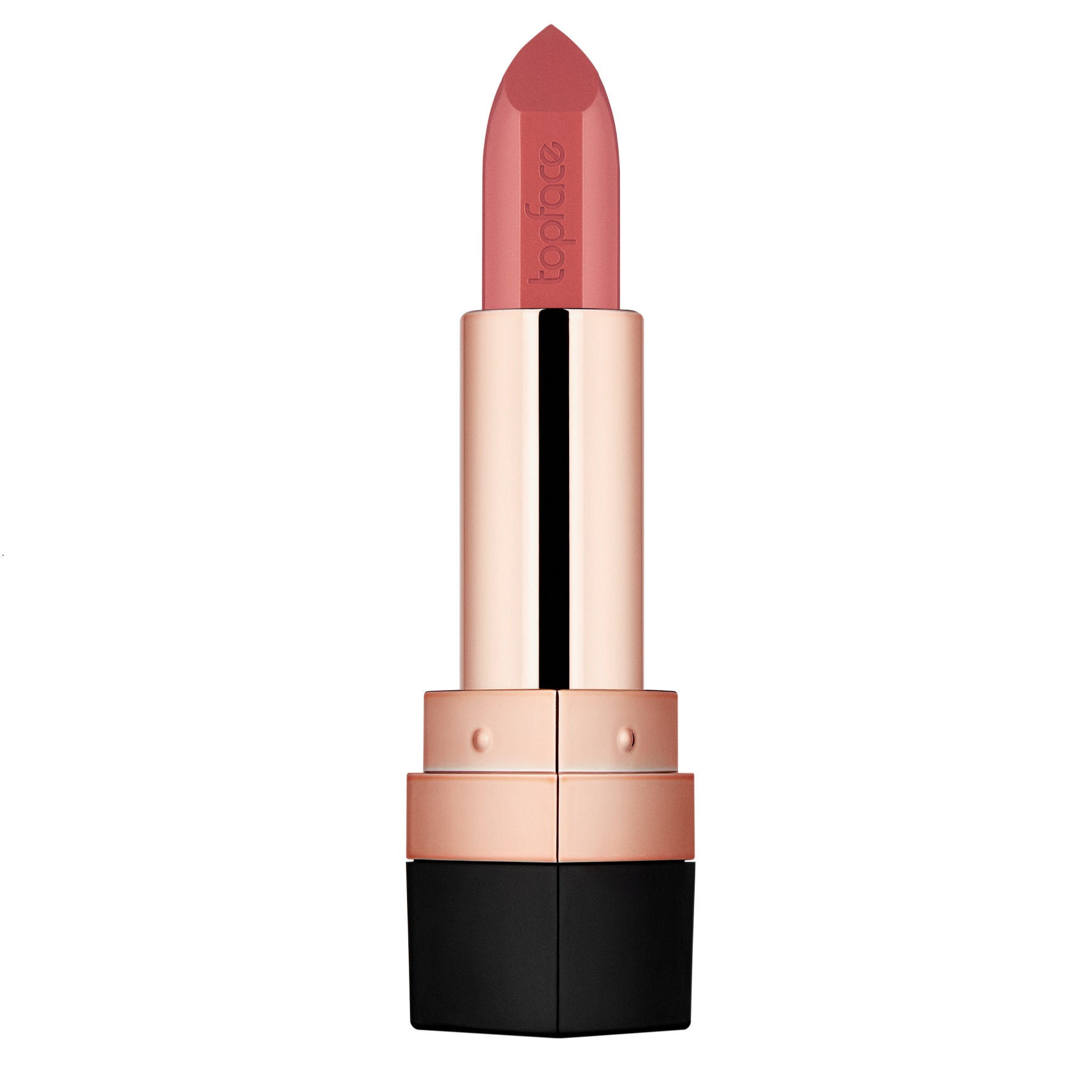 Instyle Creamy Lipstick - Topface 007-Cotton Candy (#b65254)
