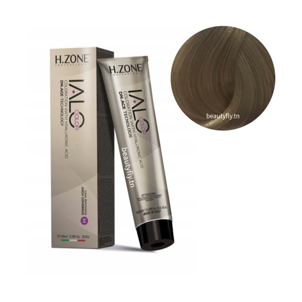 IALO Color de H-Zone - Ultra Clair 10.31 Blond Très Clair Sable