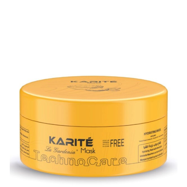 Masque Capillaire au Beurre de Karité – Soin Nourrissant pour Cheveux Ternes