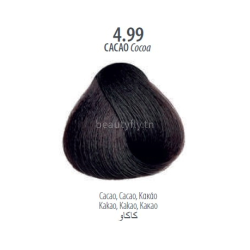 Maxima Professional Hair Color Plex - Chocolat 4.99