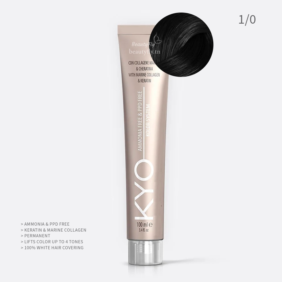 KYO 100ml - Natural 1/0