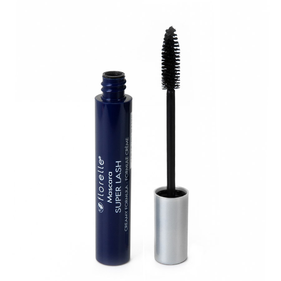 Florelle Super Lash Mascara – Longueur Extrême & Confort Absolu