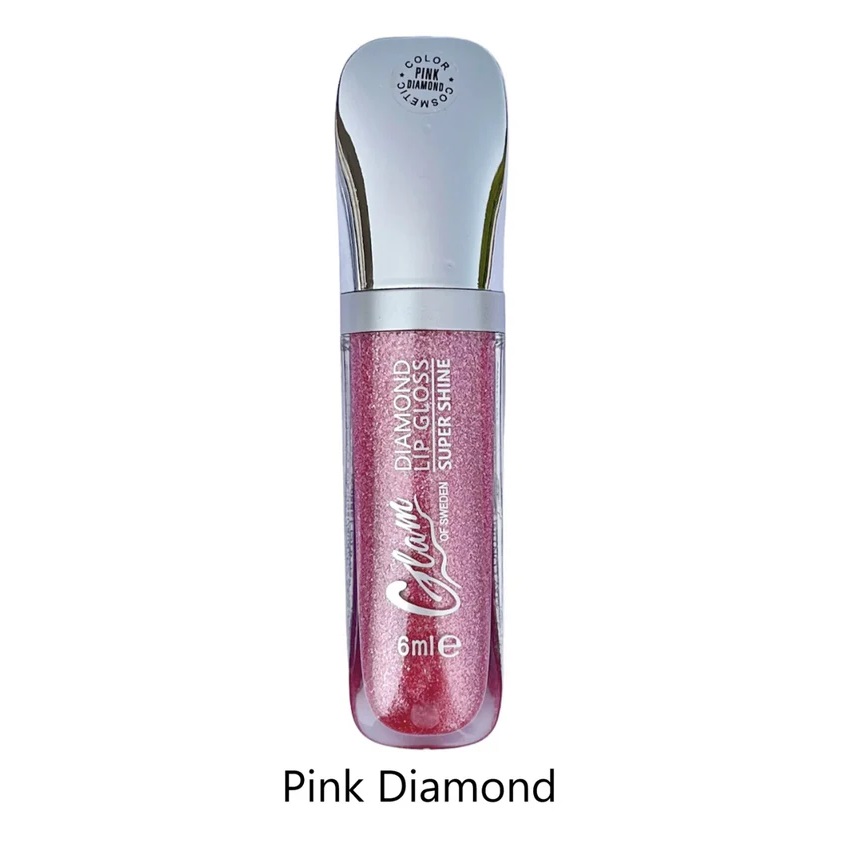 Lip Gloss Diamant – Glam of Sweden