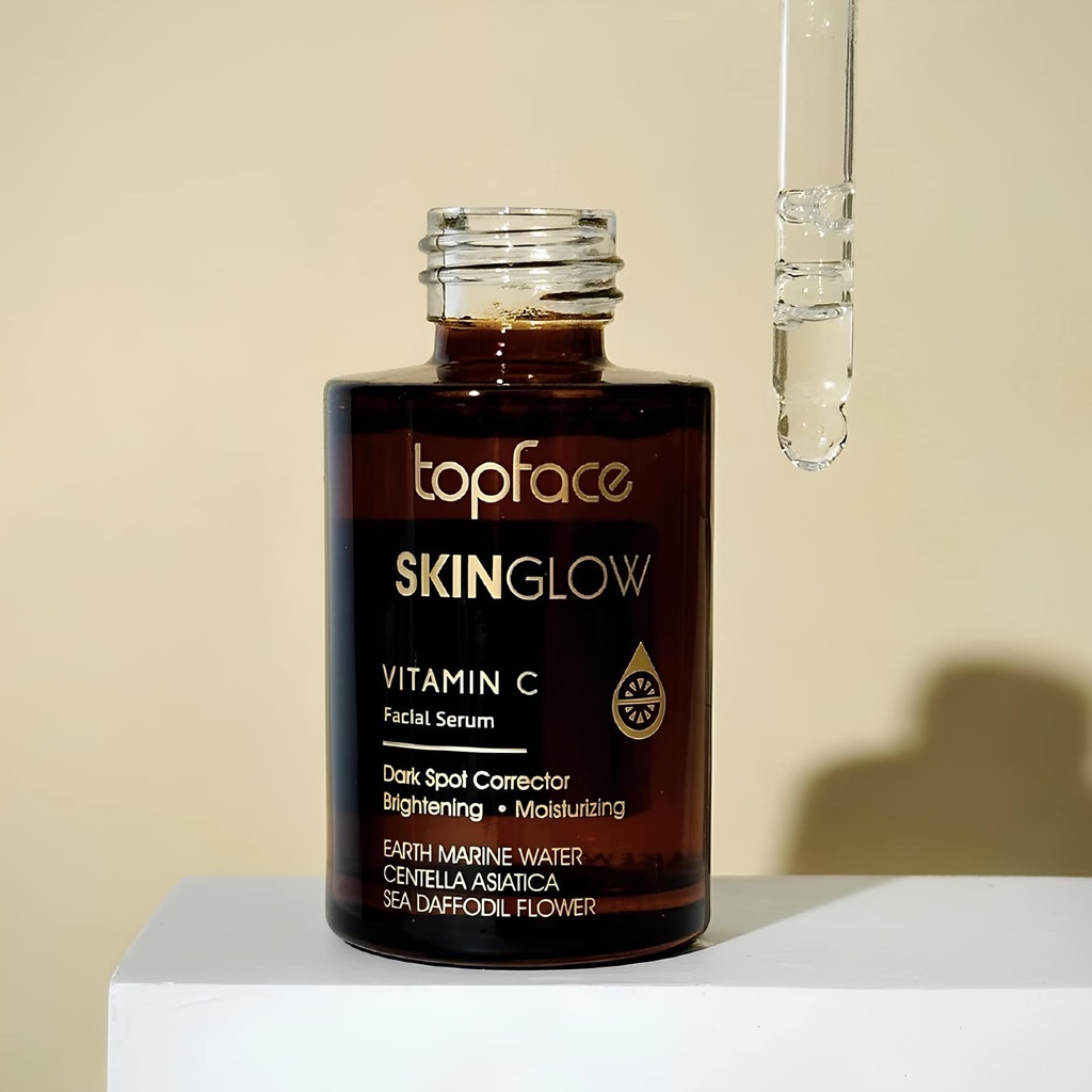 Sérum Visage Vitamine C Skin Glow TopFace – 30ml