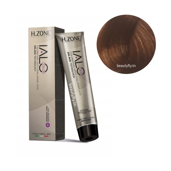 IALO Color de H-Zone - Doré 63 Blond Foncé Doré