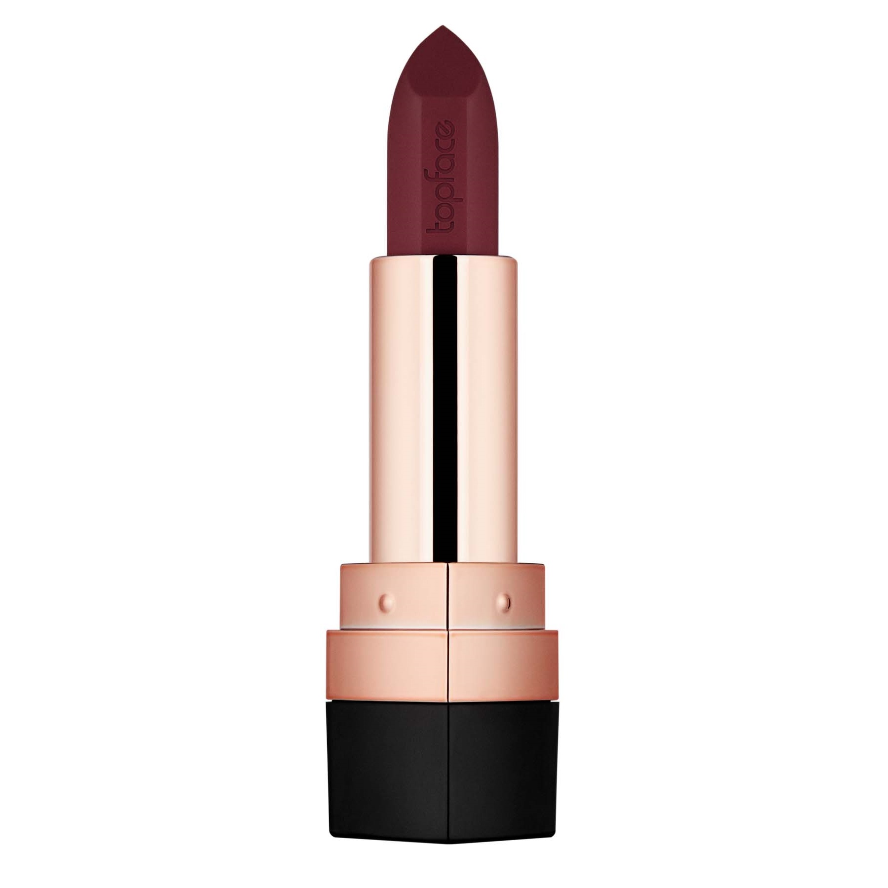 Instyle Matte Lipstick - Topface 016-Chestnut (#621f2a)