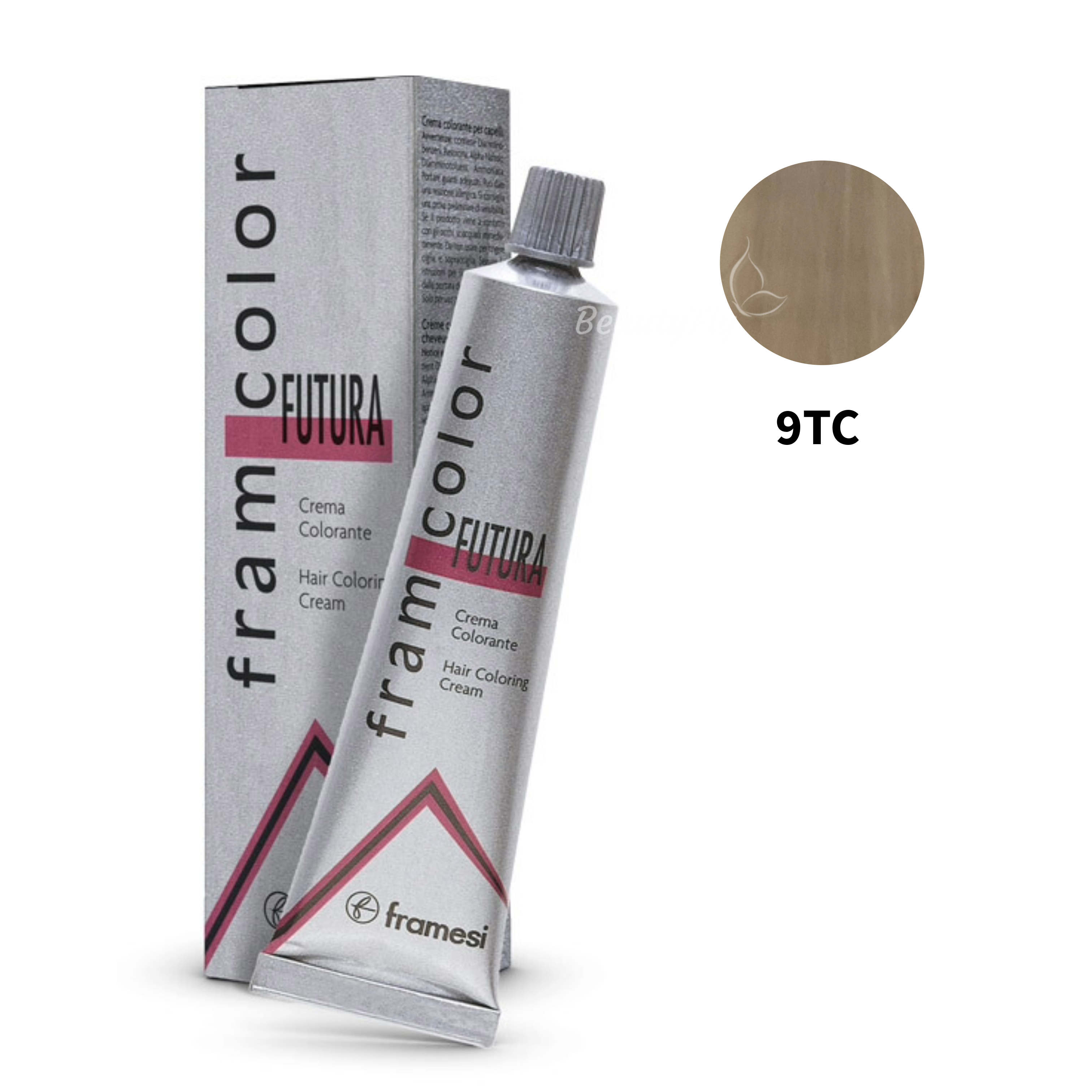 Framesi Framcolor Futura Professional - les Tres Chics 9TC Crème Vanille