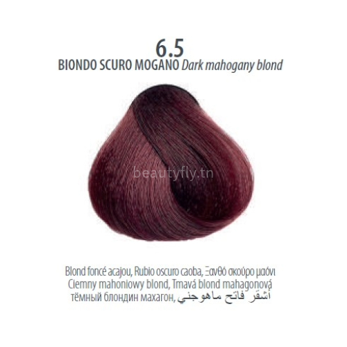 Maxima Professional Hair Color Plex - Acajou 6.5