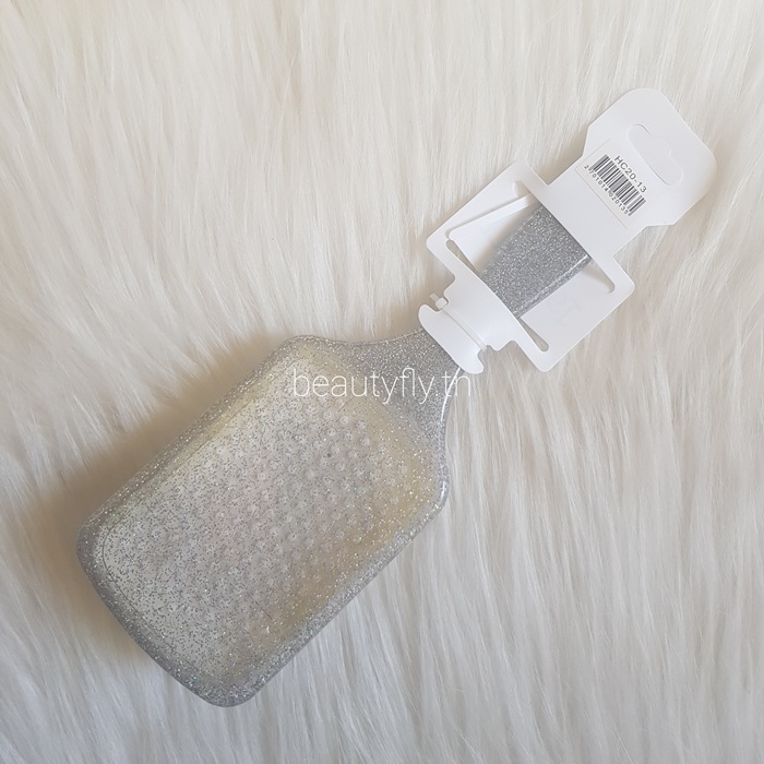 Brosse Plate Antistatique Pailletée – JS STYLE | Démêlage Doux & Brillance