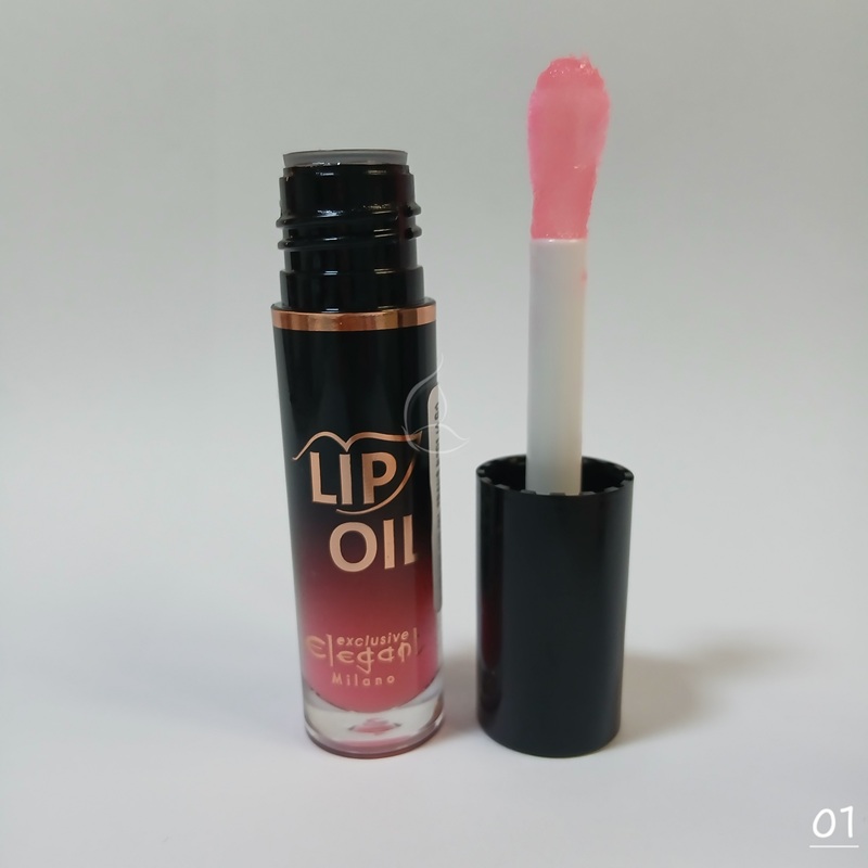 Oil Lip Shine & Care – Elegant N°1 (#f6aeb2)
