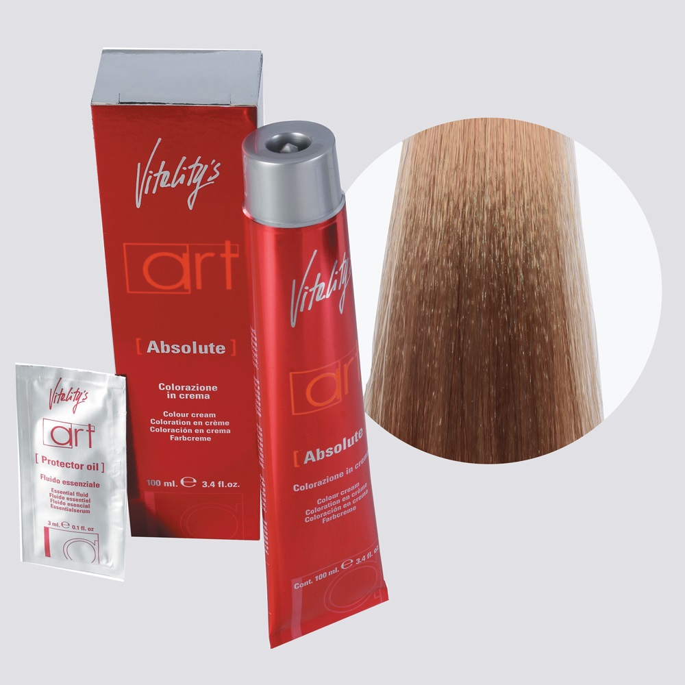 Vitality’s Art Absolute - Naturels 9/0 Blond Trés Clair