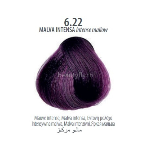 Maxima Professional Hair Color Plex - Irisé 6.22