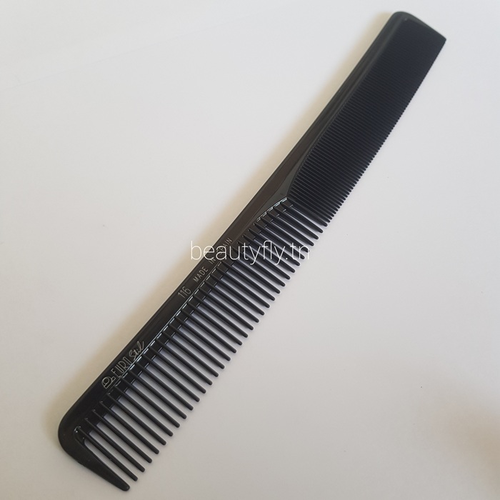 Peigne de Coiffure Professionnel EUROStil 116 – Résistant à la Chaleur, Fabriqué en Espagne
