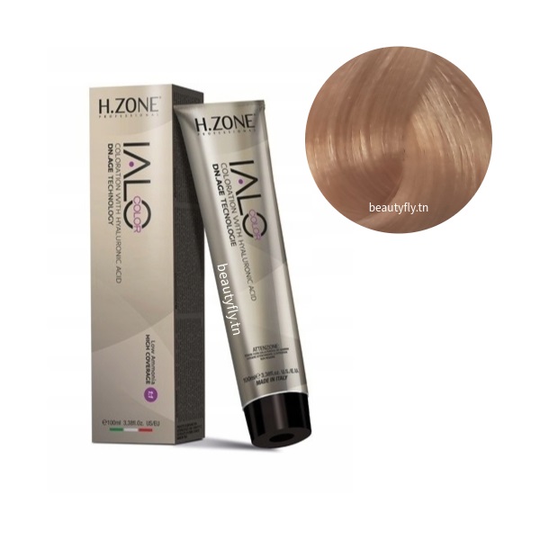 IALO Color de H-Zone - Naturel Intense 10.00 Blond extra clair intense