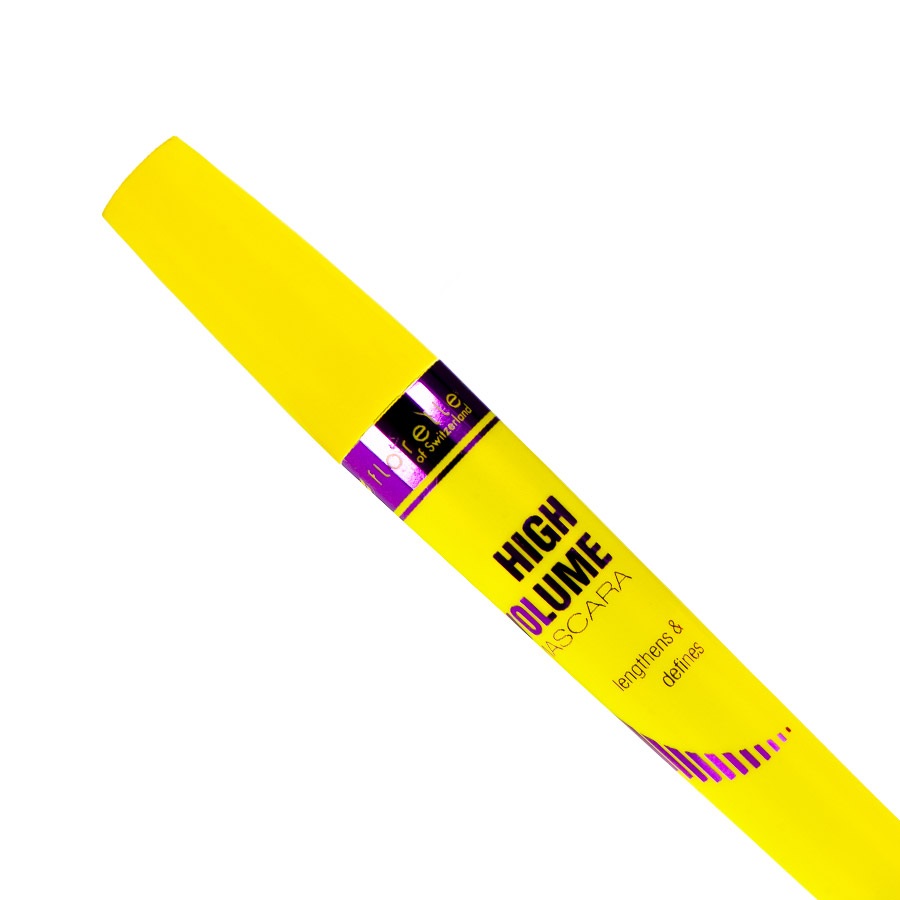 Florelle High Volume Mascara – Volume Extrême et Couleur Intense