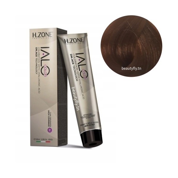 IALO Color de H-Zone - Naturel Intense 7.00 Blond naturel intense