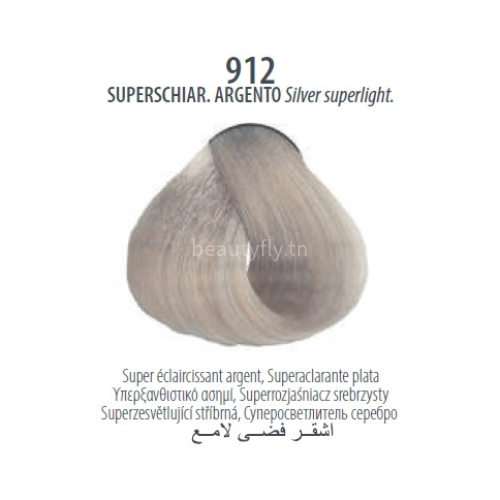 Maxima Professional Hair Color Plex - Super Eclaircissant 912