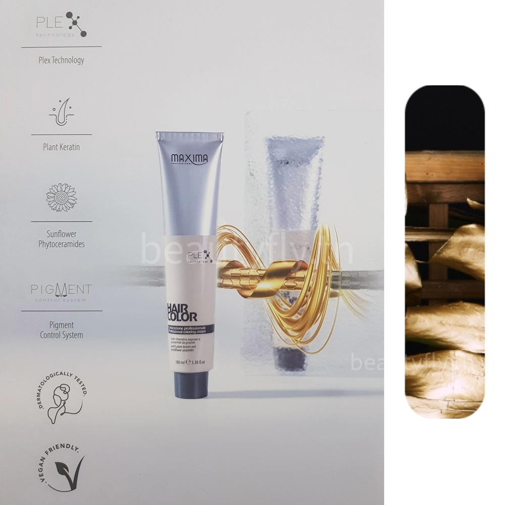 Maxima Professional Hair Color Plex - Doré