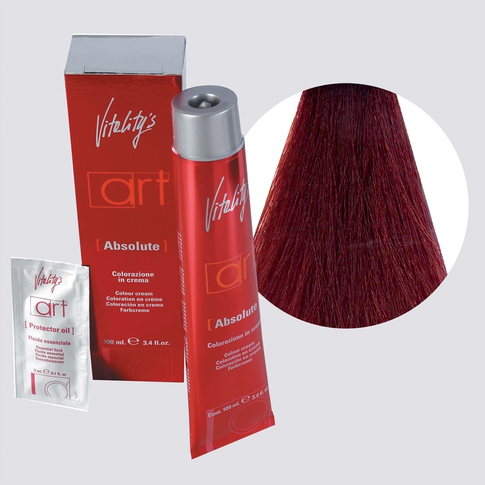 Vitality’s Art Absolute - Rouges & Rouges Diva 6/68 Rouge feu