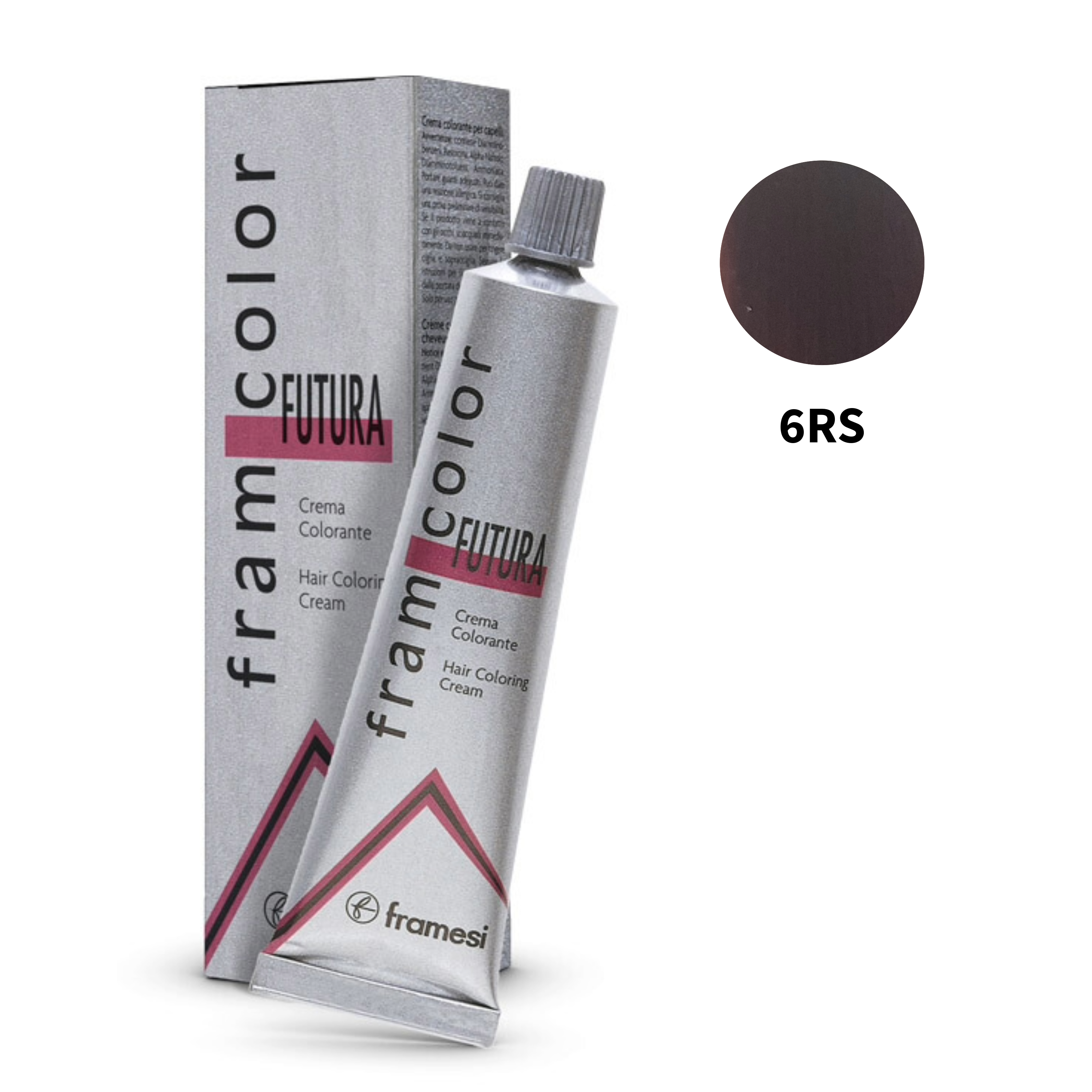 Framesi Framcolor Futura Professional - Les Roux 6RS Roux Titien