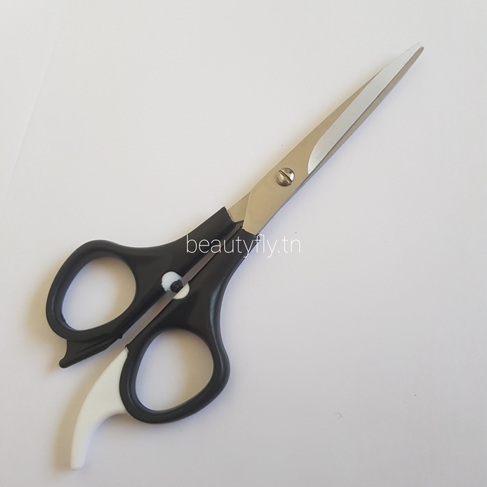 Ciseaux de Coiffure Professionnels en Acier Inoxydable – Précision & Confort