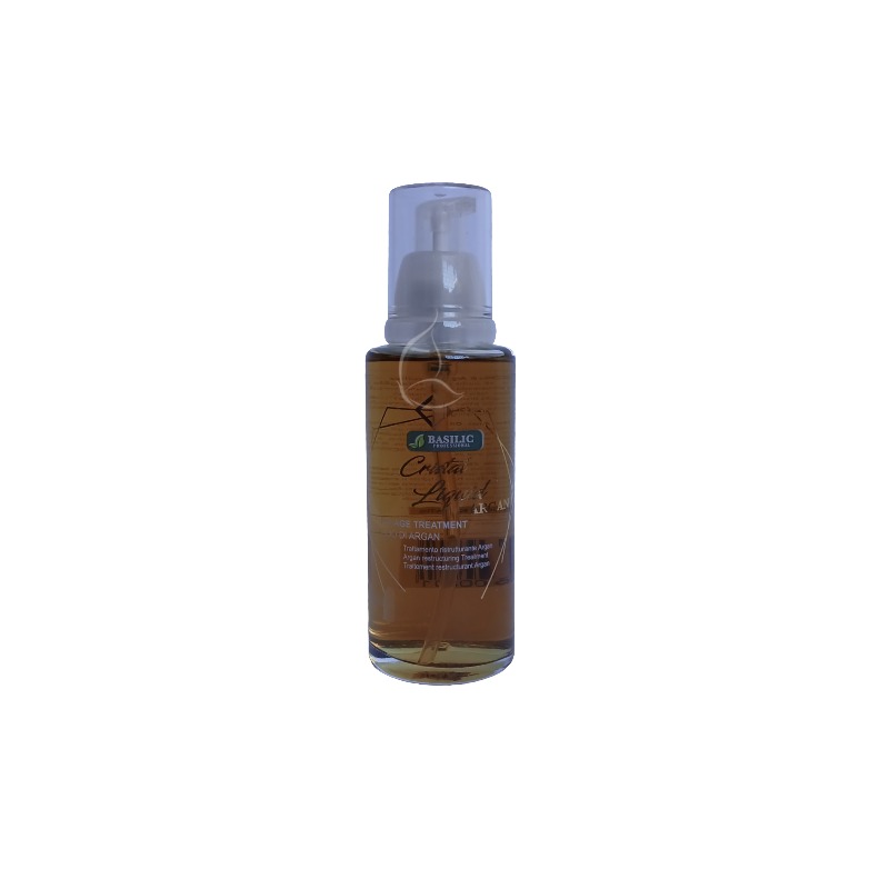 Cristal Liquid Argan Basilic – Sérum Pro Age Restructurant à l’Huile d’Argan