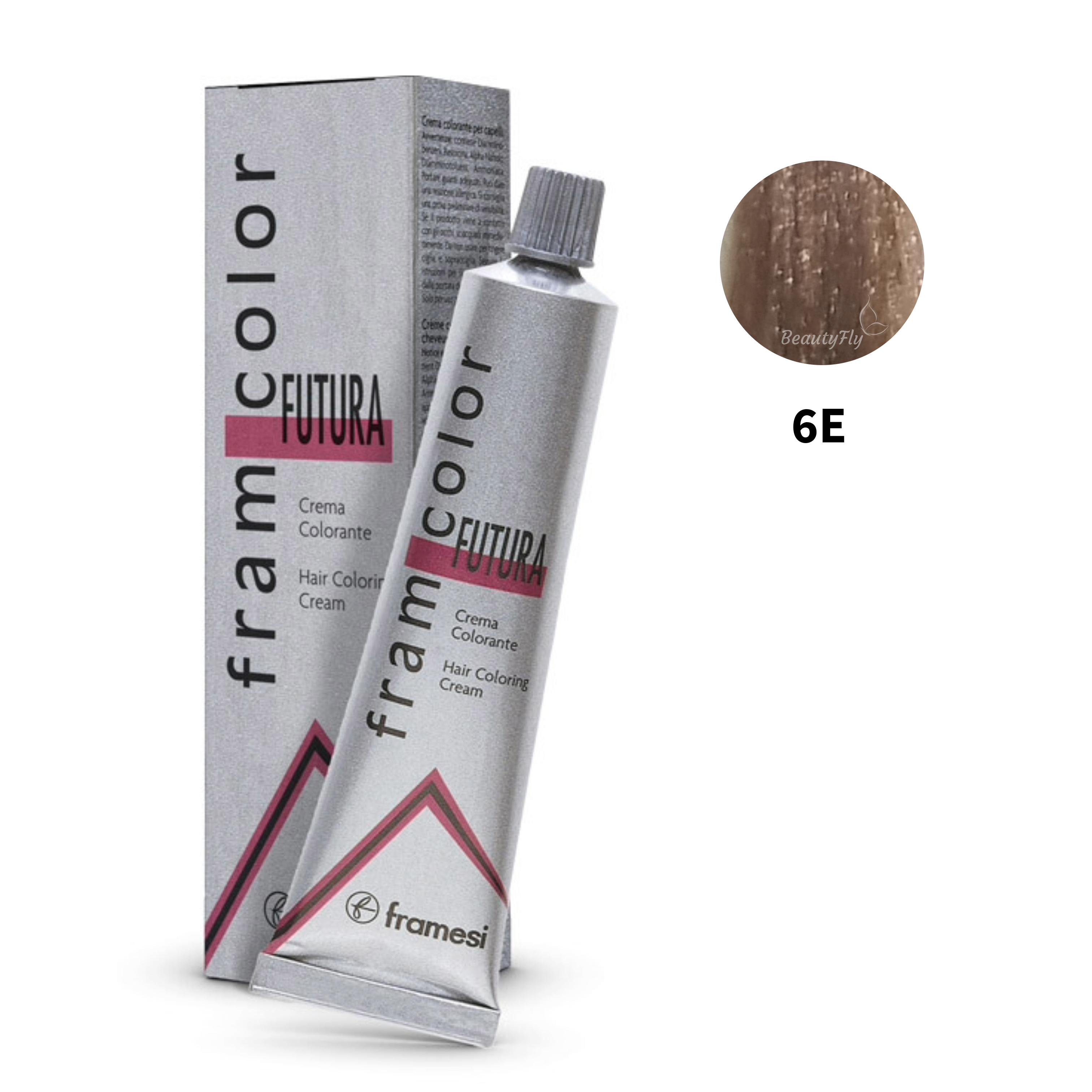 Framesi Framcolor Futura Professional - Les dorés 6E Blond Doré Foncé