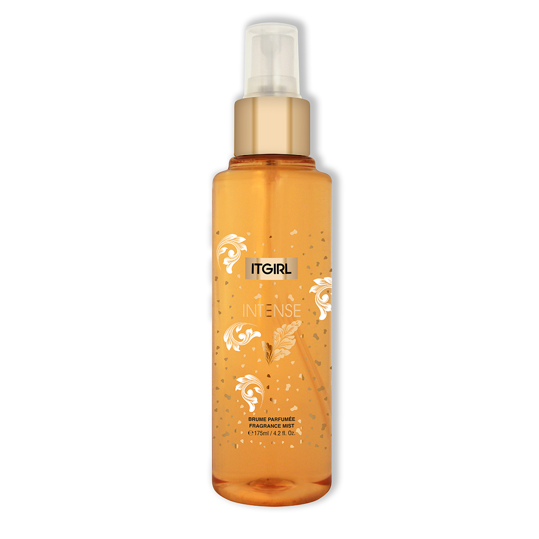 Brume Parfumée Corps ITGIRL - Collection Sensuelle & Addictive INTENSE