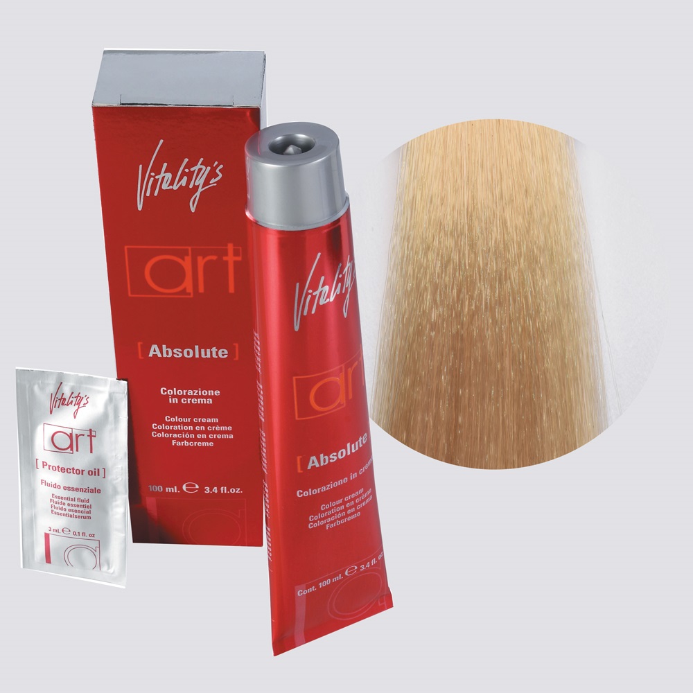 Vitality’s Art Absolute - Naturels 10/0 Blond suédois
