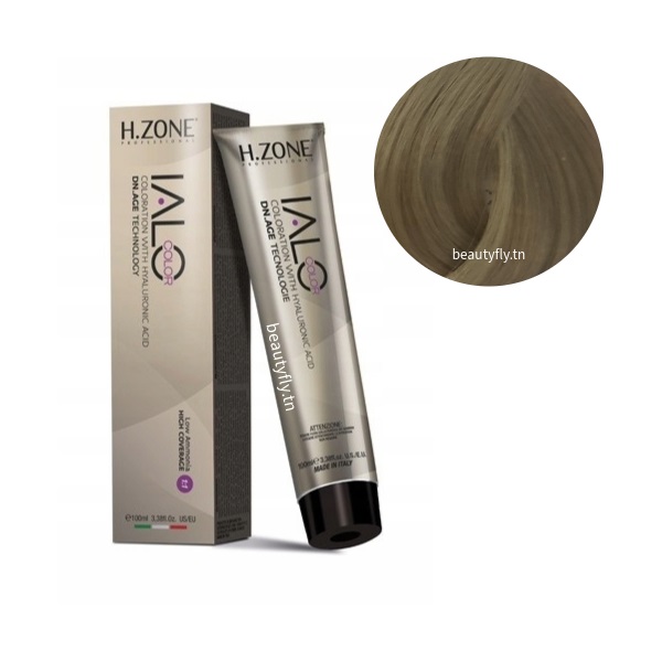 IALO Color de H-Zone - Sable 931S Blond Très Clair Sable