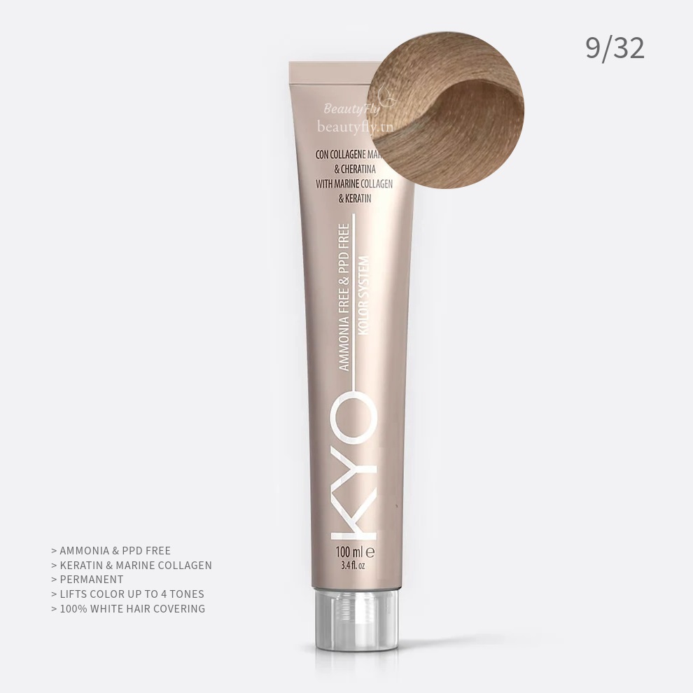 KYO 100ml - Beige 9/32