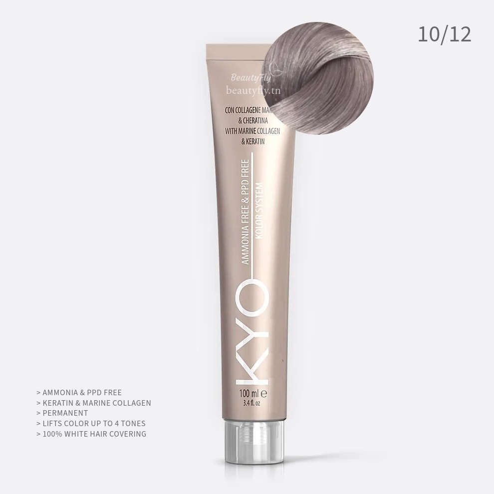 KYO 100ml - Ash Violet 10/12