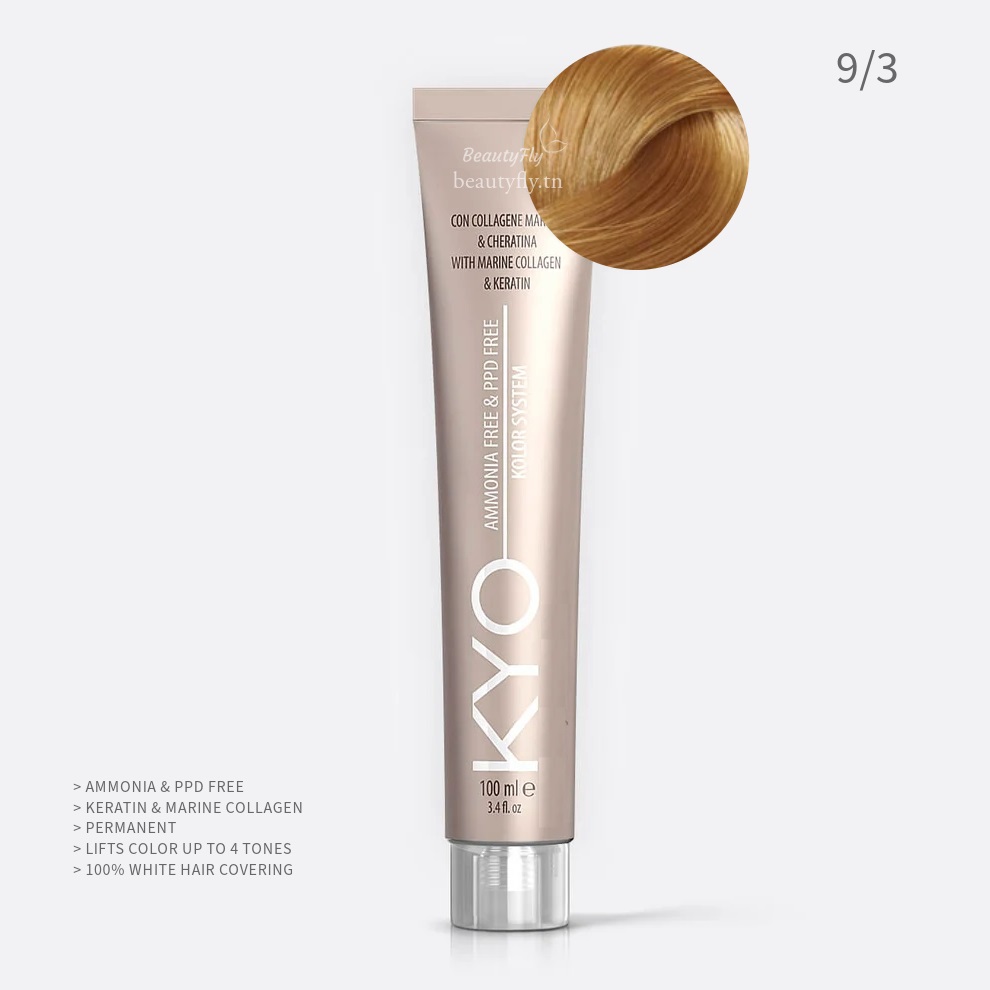 KYO 100ml - Golden 9/3