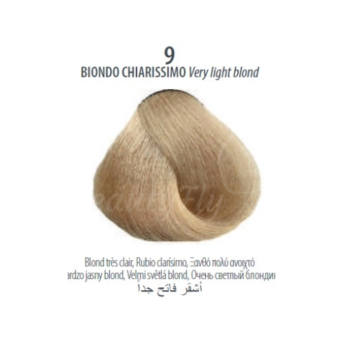 Maxima Professional Hair Color Plex - Naturel 9