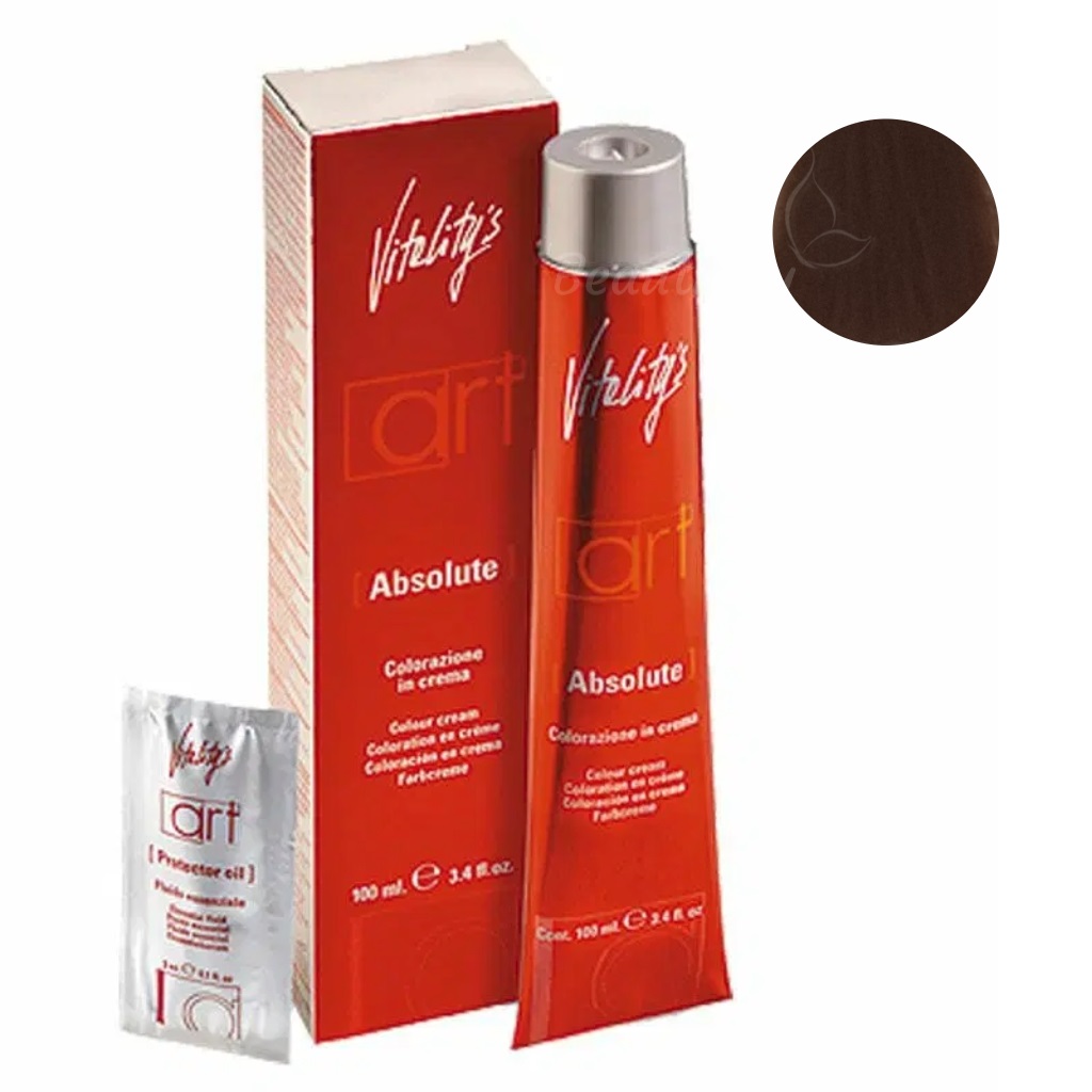 Vitality’s Art Absolute - Dorés 7/34 Blond havane