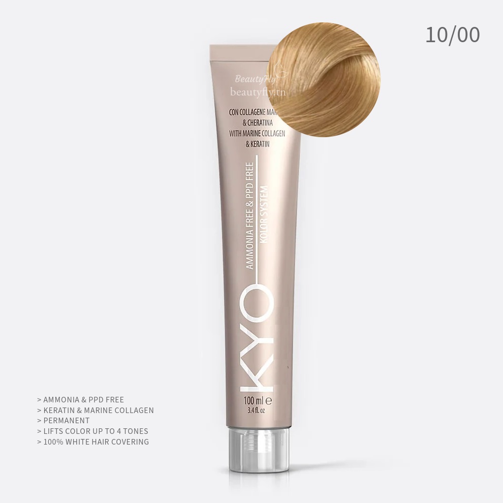 KYO 100ml - Intense Natural 10/00
