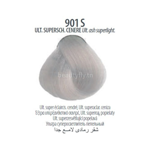 Maxima Professional Hair Color Plex - Super Eclaircissant 901 S