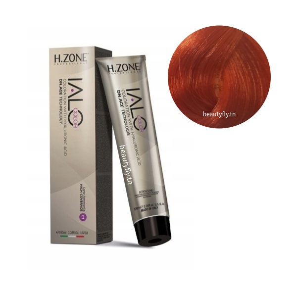 IALO Color de H-Zone - Paprika 733 Blond Paprika