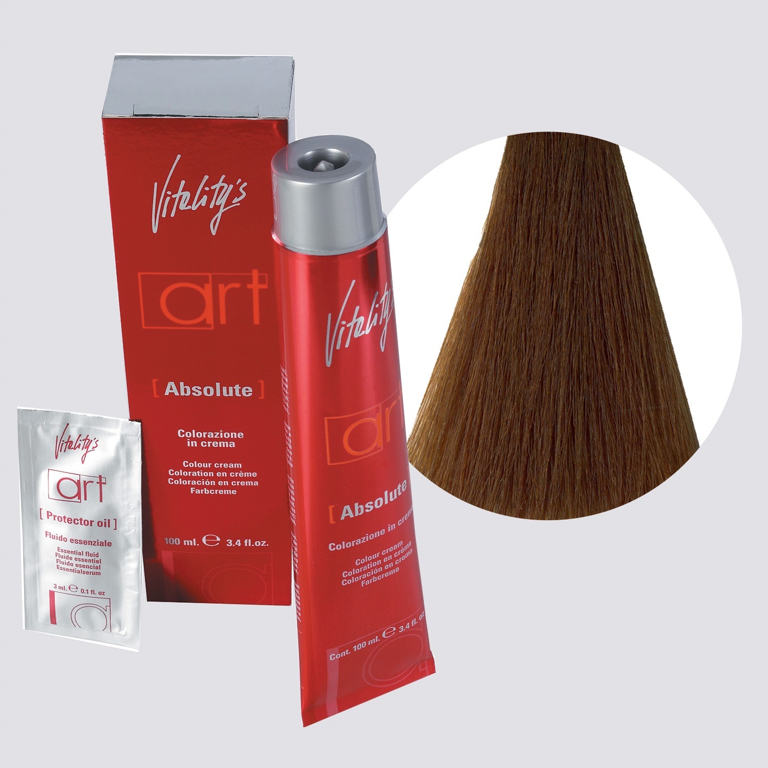 Vitality’s Art Absolute - Intense Naturels & Naturels Profonds 88/00 Blond clair profond