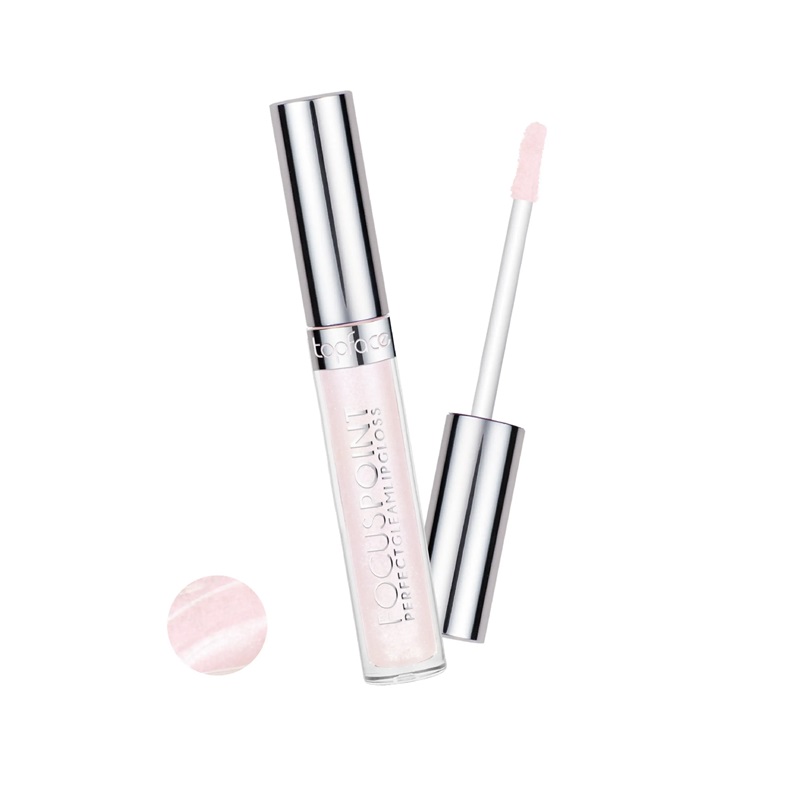 Focus Point Perfect Gleam Lipgloss - Topface 103 (#fbe5e8)
