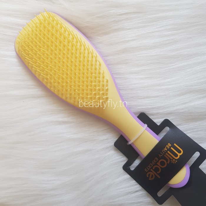 Brosse Démêlante Wet Detangler – Pour Cheveux Mouillés et Secs