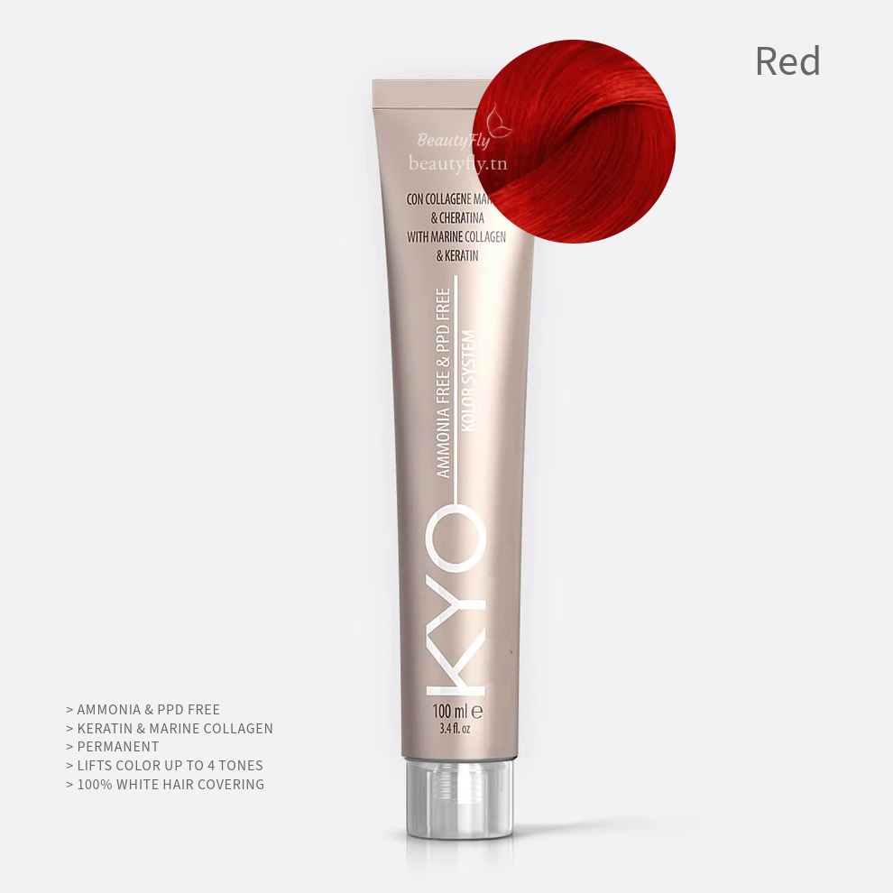 KYO 100ml - Correctors Red