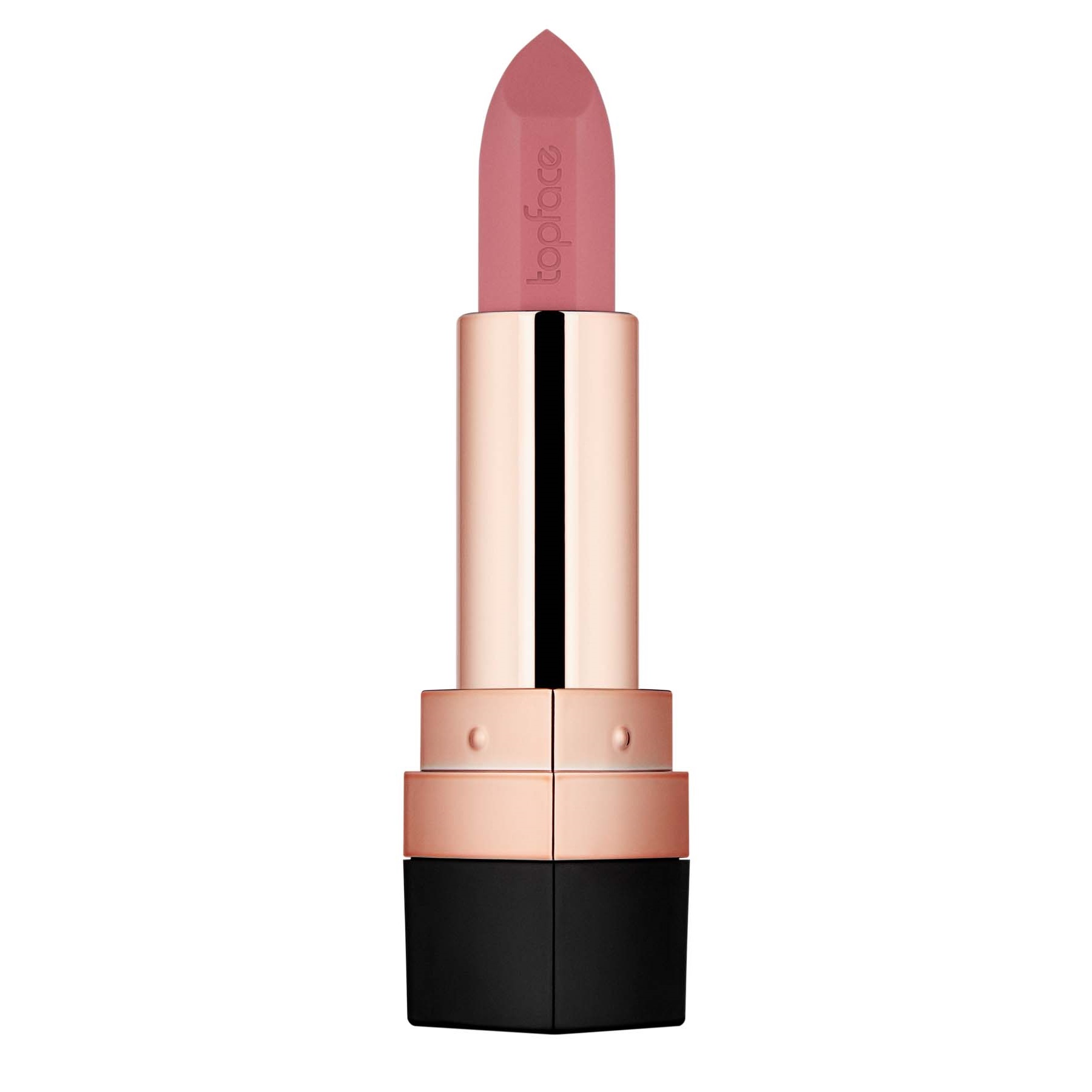Instyle Matte Lipstick - Topface 005-Pink Petal (#c96f78)