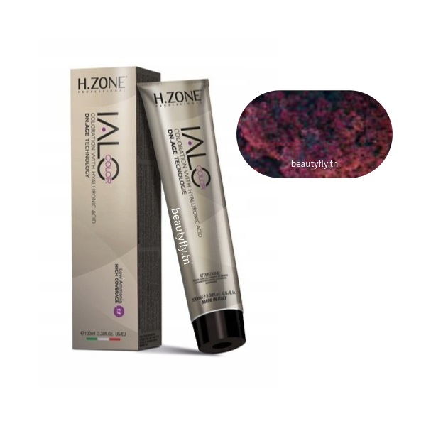 IALO Color de H-Zone - Rouge