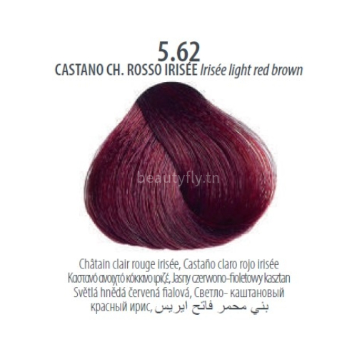 Maxima Professional Hair Color Plex - Rouge 5.62