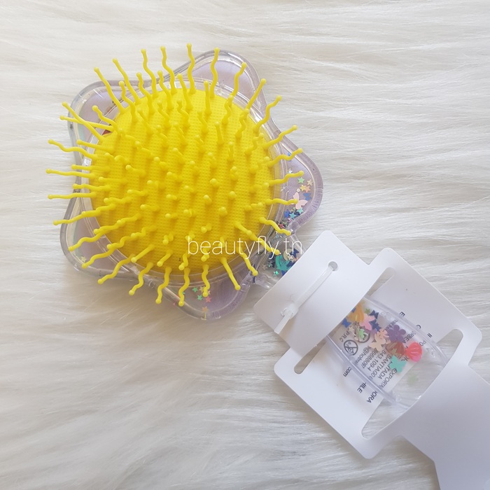 Brosse à Cheveux Enfant Mignonne – Formes & Décors Girly (Licorne, Lama, Cœur…)