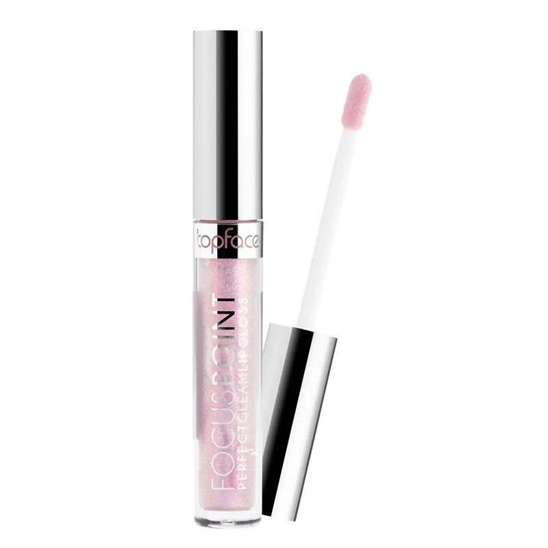 Focus Point Perfect Gleam Lipgloss - Topface 115 (#f1c0cd)